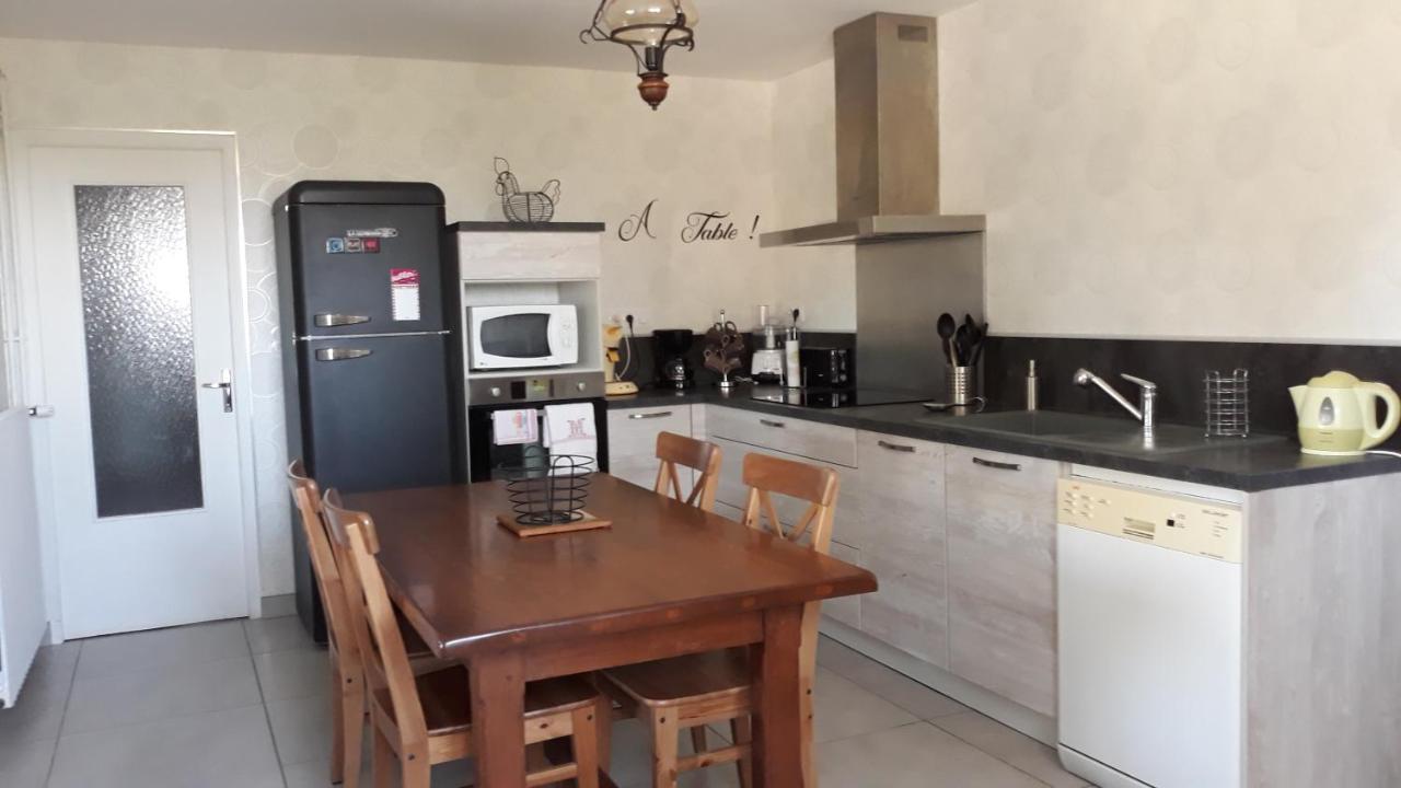 Gîte de La Saugiat Le Fied Esterno foto