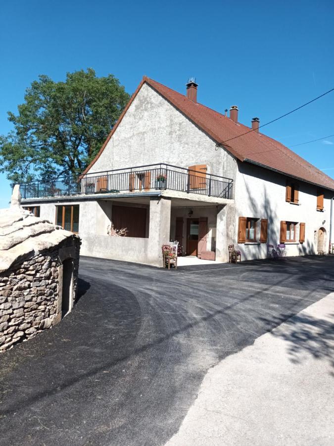 Gîte de La Saugiat Le Fied Esterno foto