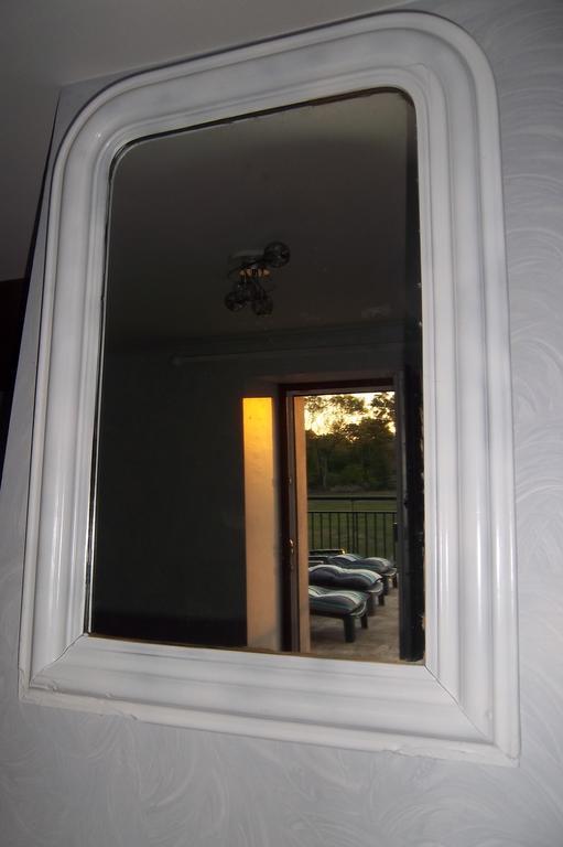Gîte de La Saugiat Le Fied Esterno foto