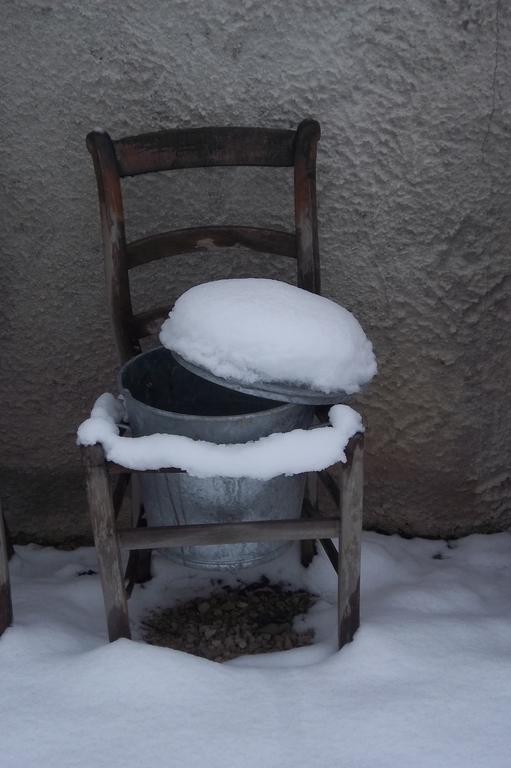Gîte de La Saugiat Le Fied Esterno foto